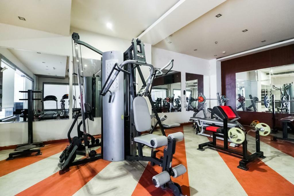 La Silver Leaf Hotel Nawashahr Ngoại thất bức ảnh