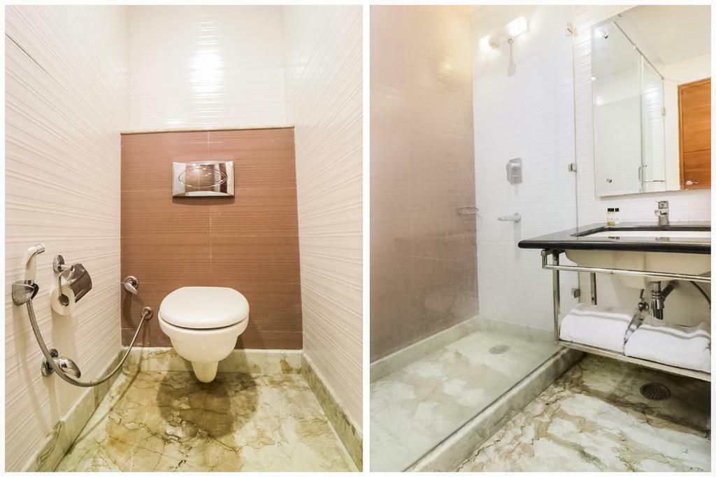 La Silver Leaf Hotel Nawashahr Ngoại thất bức ảnh