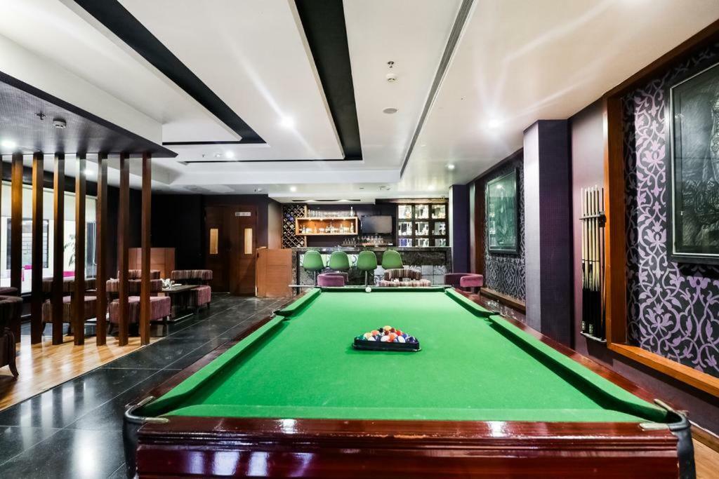 La Silver Leaf Hotel Nawashahr Ngoại thất bức ảnh